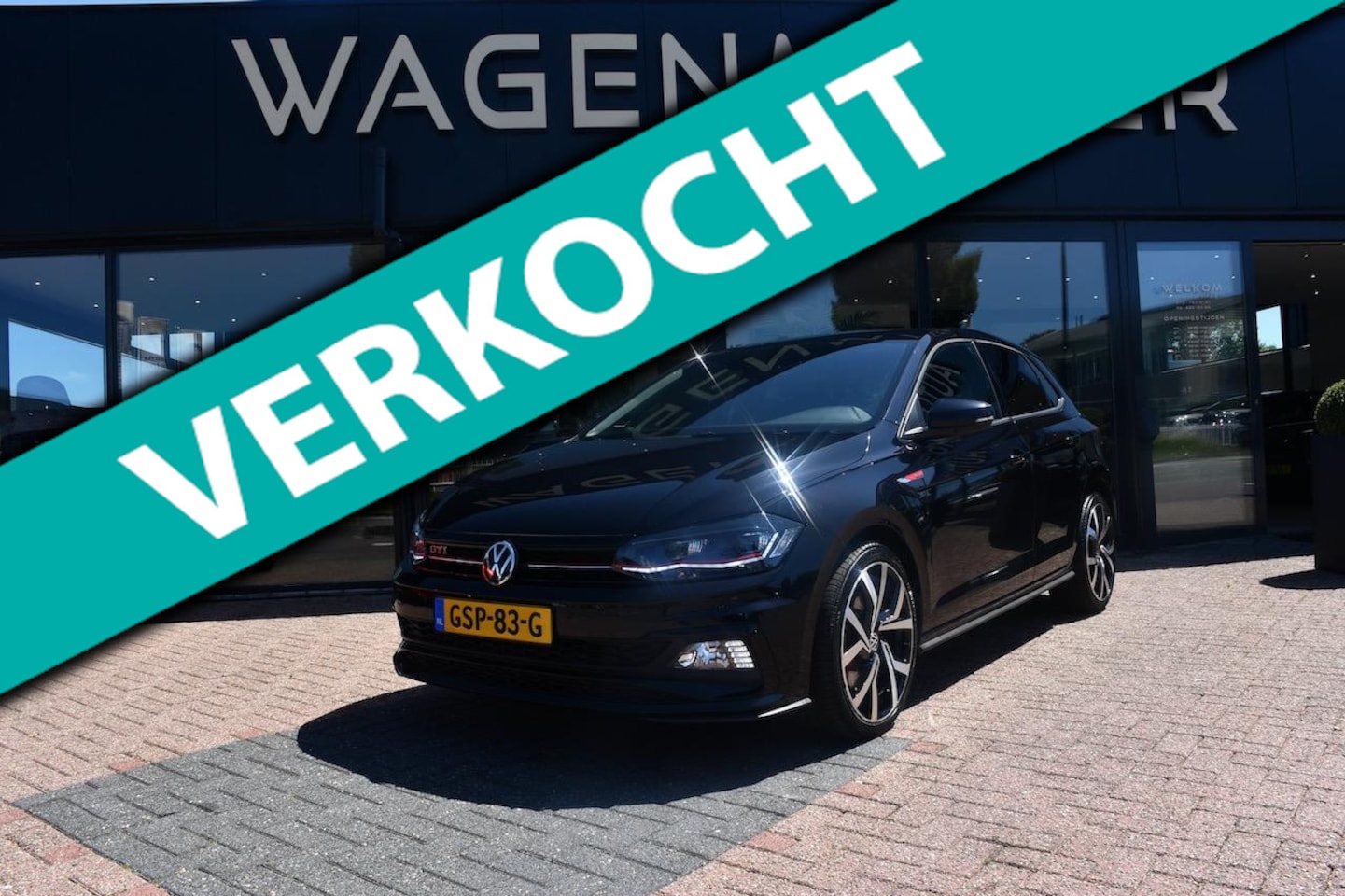Volkswagen Polo - 2.0 TSI GTI AUT|Nav|Acc|Carplay|DealerOH - AutoWereld.nl