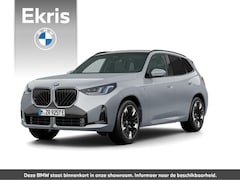 BMW X3 - 30e xDrive M Sport | Comfort Pack | Travel Pack | Professional Pack