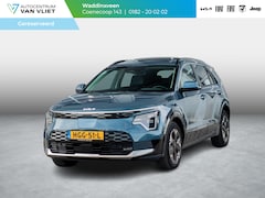 Kia Niro EV - Plus 64.8 kWh l Lederlook bekleding l Stoelverwarming l El. verstelbare stoelen l