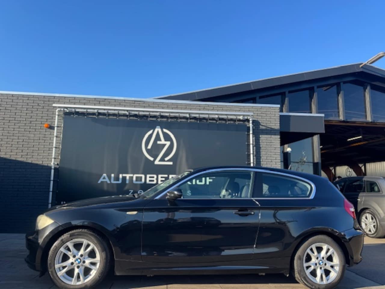 BMW 1-serie - 116i Business Line 116i Business Line - AutoWereld.nl