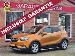 Opel Mokka X - 1.4 Turbo Innovation 140PK 5drs clima, cruise, pdc, trekhaak, lmv, keyless, carplay
