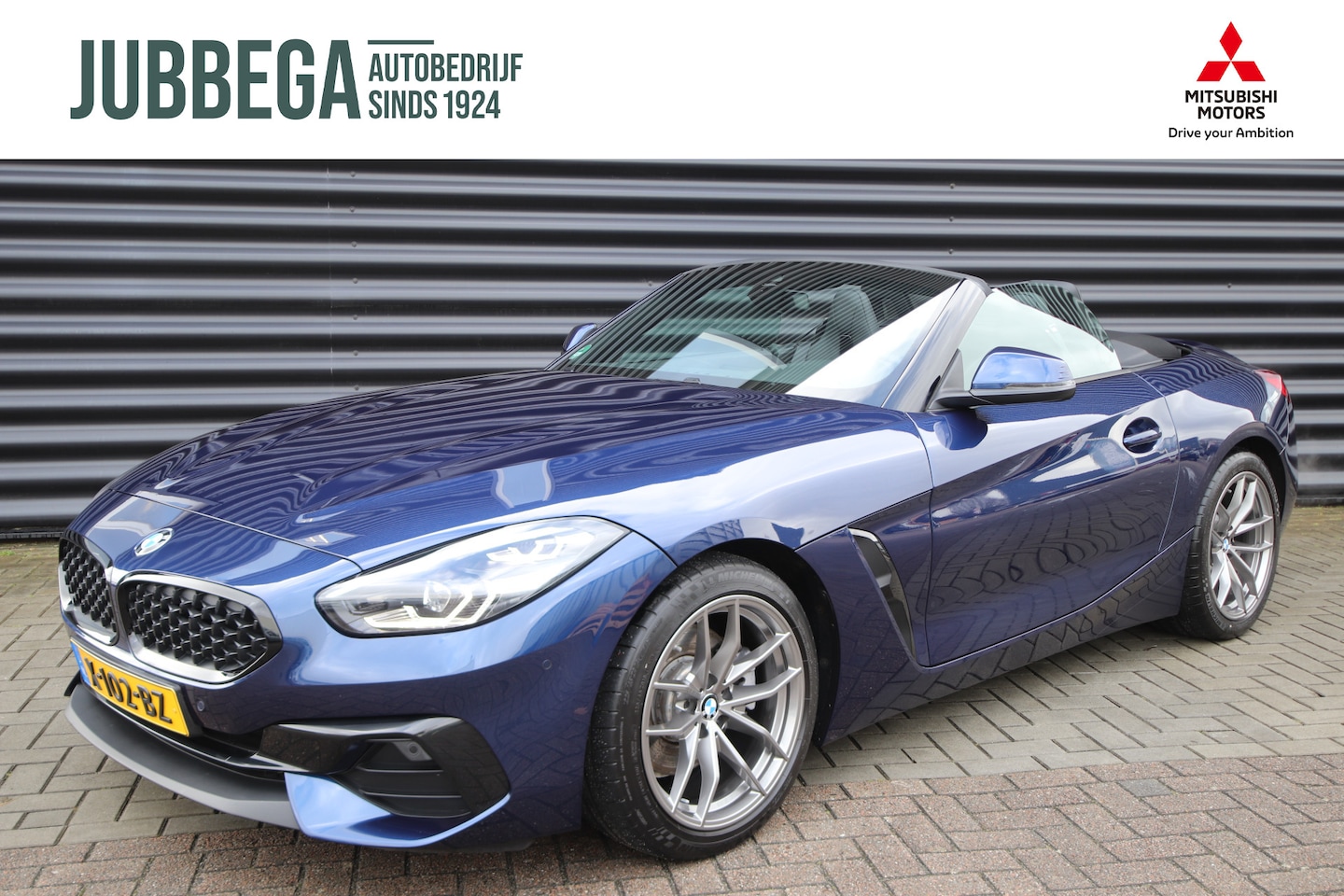 BMW Z4 Roadster - sDrive20i Harman Kardon, Blow-By verwarmer, Handbak G29 - AutoWereld.nl