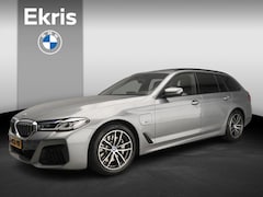 BMW 5-serie Touring - 530e | M-Sportpakket | Laserlicht | Leder | HUD | Active cruise | Trekhaak | Schuifdak | K