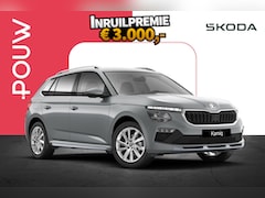 Skoda Kamiq - 1.0 TSI 115pk DSG Business Edition | Winter Pakket | 17" Velgen