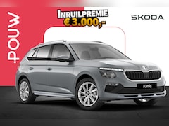 Skoda Kamiq - 1.0 TSI 115pk DSG Business Edition | Winter Pakket | 17" Velgen