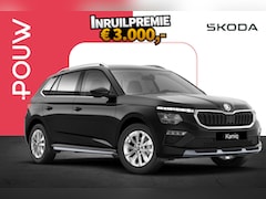 Skoda Kamiq - 1.0 TSI 115pk DSG Business Edition | Winter Pakket | Trekhaak Wegklapbaar