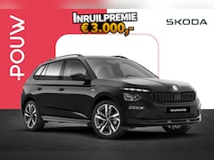 Skoda Kamiq - 1.0 TSI 115pk DSG Monte Carlo | Winter Pakket | 18" Velgen