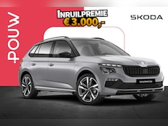 Skoda Kamiq - 1.0 TSI 115pk DSG Monte Carlo | Winter Pakket | Navigatie Pakket