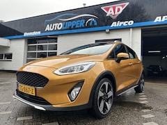 Ford Fiesta - 1.0 EcoBoost Active First Edition /Nieuwe apk bij aflevering/CC/Pdc/Lm velgen/AdaptiveCrui