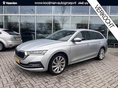 Skoda Octavia Combi - 1.0 e-TSI Business Edition Trekhaak
