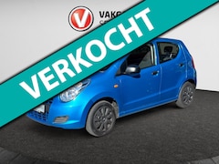 Suzuki Alto - 1.0 Comfort Plus | Automaat | Airco | Radio/CD | Centr. Vergrendeling Op Afstand | Orig. N