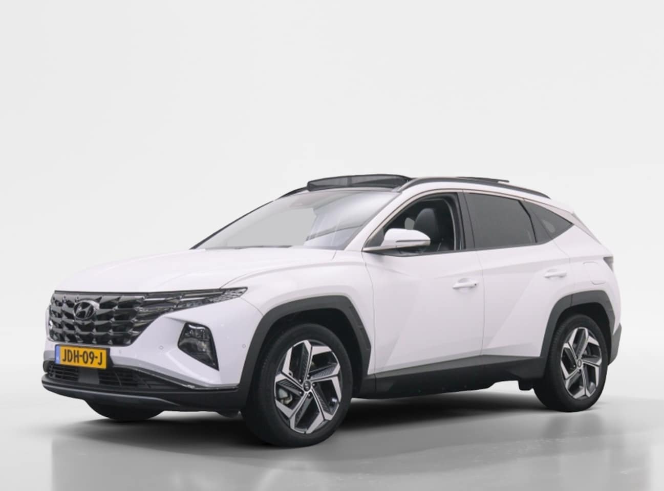 Hyundai Tucson - 1.6 T-GDI PHEV 265PK | Private Lease 729,- Per maand - AutoWereld.nl