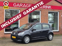 Volkswagen Up! - 1.0 move up BlueMotion 60PK 5drs airco, navi, elektr.ramen, radio/cd