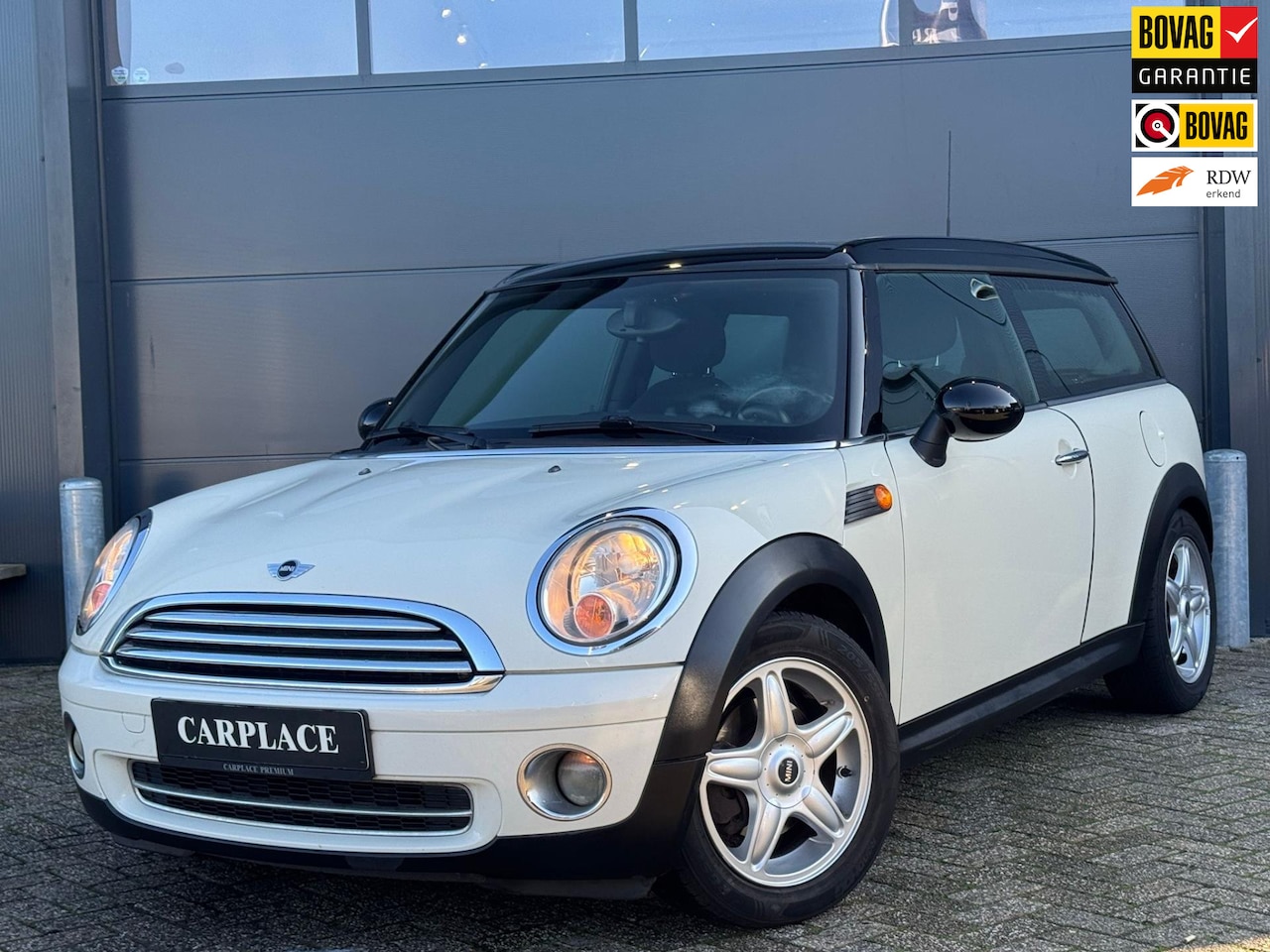 MINI Cooper - Mini 1.6 - AutoWereld.nl