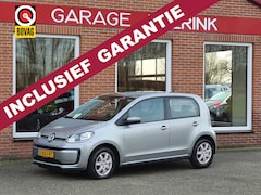 Volkswagen Up! - 1.0 BMT up beats 60PK 5drs airco, navi, carkit, dab+, elektr.ramen, lmv