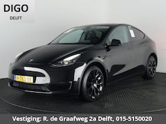 Tesla Model Y - Long Range AWD 75 kWh | SOH 84% | Navigatie | Leder | Stoelverwarming | FSD systeem AutoPi