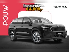 Skoda Kodiaq - 1.5 TSI 204pk PHEV Business Edition | LMV 19'' | Panoramadak | Trekhaak Wegklapbaar