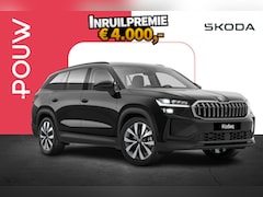 Skoda Kodiaq - 1.5 TSI 204pk DSG PHEV Business Edition | LMV 19'' | Rondomzicht Camera | Trekhaak Uitklap