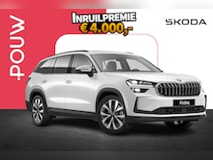 Skoda Kodiaq - 1.5 TSI 204pk DSG PHEV Business Edition | LMV 19'' | Trekhaak Uitklapbaar | Panoramadak