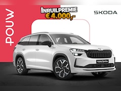 Skoda Kodiaq - 1.5 TSI 204pk DSG PHEV Sportline Business | Parkeer Pakket | Winter Pakket