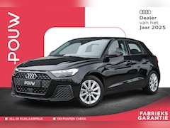 Audi A1 Sportback - 30 TFSI 115pk S-tronic Pro Line | Stoelverwarming | LED Koplampen | Parkeersensoren | Appl