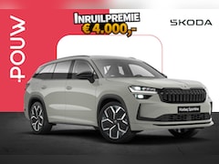Skoda Kodiaq - 1.5 TSI 204pk PHEV Sportline Business | Panoramadak | Voorruitverwarming