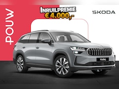 Skoda Kodiaq - 1.5 TSI 204pk PHEV Business Edition Plus | Panoramadak | 19" velgen