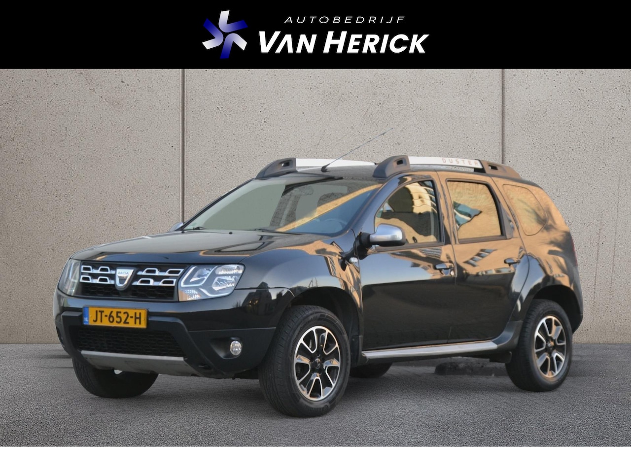 Dacia Duster - 1.2 TCe 4x2 Prestige | Navigatie | Cruise Control | Airco - AutoWereld.nl