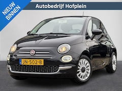 Fiat 500 - 0.9 TwinAir Turbo Lounge | Airco | Parkeer sensor achter | Pano | LM velgen ( Vesteging