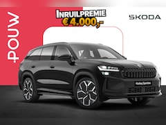 Skoda Kodiaq - 1.5 TSI 204pk PHEV Sportline Business | Head-up Display | Panoramadak