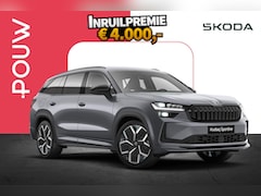 Skoda Kodiaq - 1.5 TSI 204pk DSG PHEV Sportline Business | Parkeer Pakket | Winter Pakket