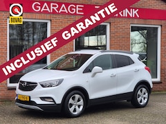 Opel Mokka X - 1.4 Turbo Innovation 140PK 5drs clima, cruise, navi, keyless, camera, lmv, carplay