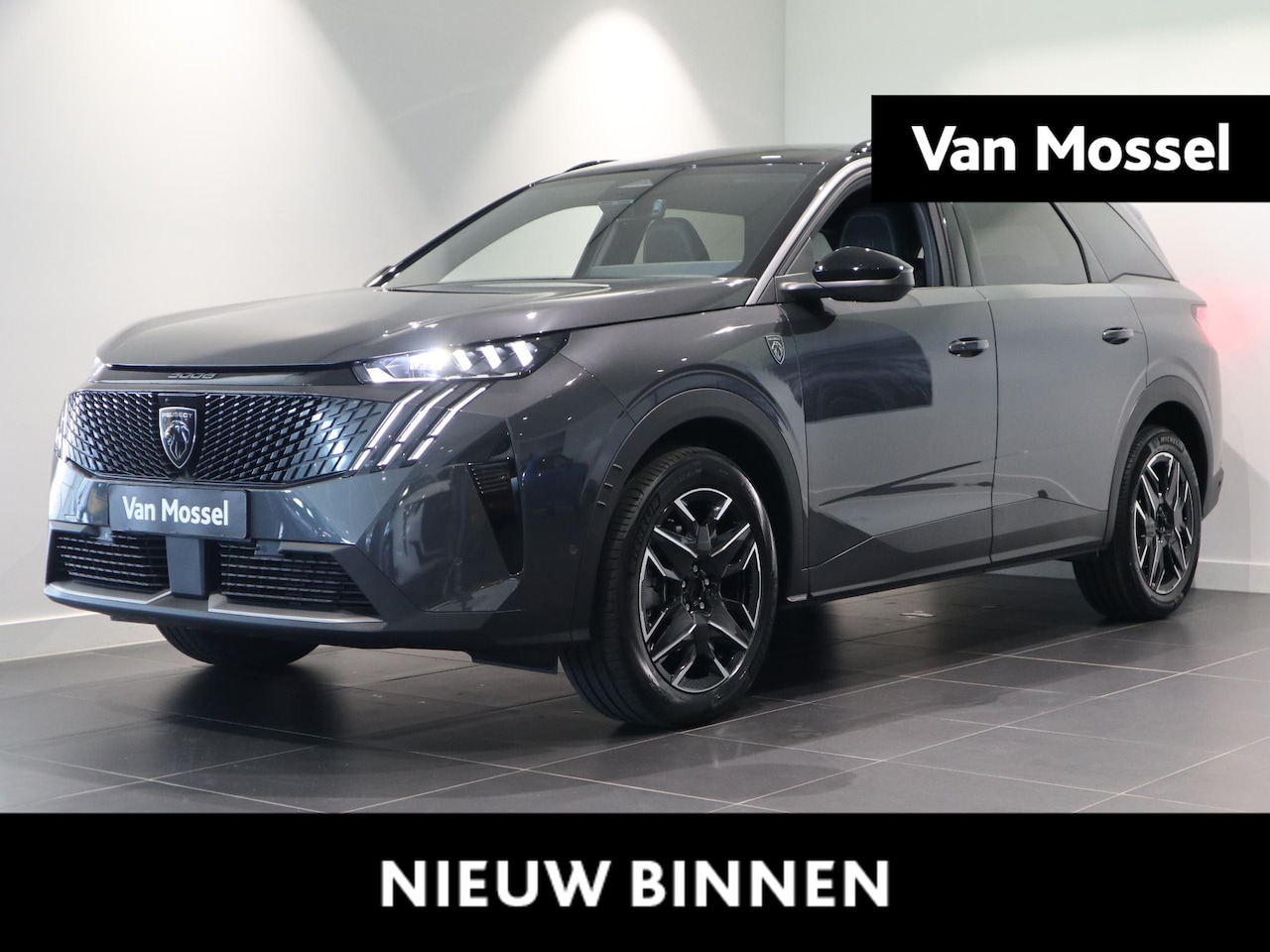 Peugeot 5008 - 1.2 Hybrid 145 GT - DIRECT RIJDEN UIT VOORRAAD - FULL OPTIONS! - ACTIE PRIJS! - AutoWereld.nl