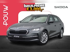 Skoda Octavia Combi - 1.5 TSI 150pk MHEV Business Edition | Winter Pakket | Trekhaak Wegklapbaar