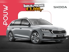 Skoda Octavia Combi - 1.5 TSI 115pk DSG MHEV Business Edition Plus | Winter Pakket | Trekhaak Wegklapbaar