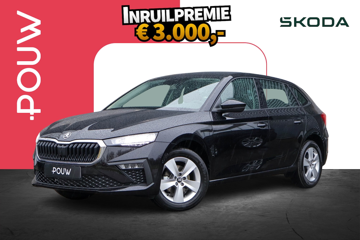 Skoda Scala - 1.0 TSI 115pk Selection | Trekhaak | Travel Pakket - AutoWereld.nl