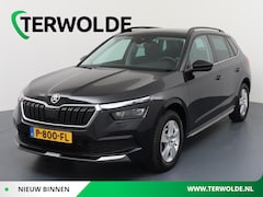 Skoda Kamiq - 1.0 TSI Business Edition | AUTOMAAT | Parkeercamera | Navigatie | Stoelverw. |