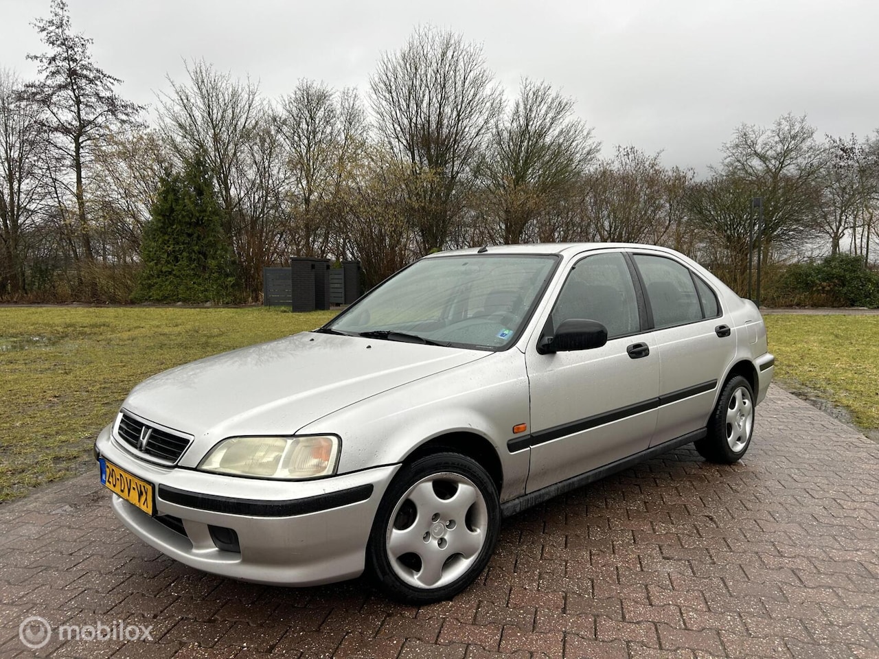 Honda Civic - 1.4i S 1.4i S, Automaat, APK - AutoWereld.nl