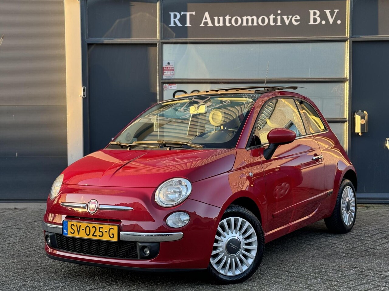 FIAT 500