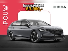 Skoda Superb Combi - 1.5 TSI 204pk PHEV Sportline Business | CANTON Sound | Panoramadak