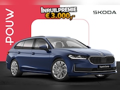 Skoda Superb Combi - 1.5 TSI 204pk PHEV Business Edition | Winter Pakket | 19" Velgen