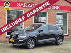 Volkswagen T-Roc - 1.0 TSI Style 116PK 5drs clima, adapt.cruise, pdc, navi, carplay, lmv, trekhaak