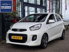 Kia Picanto - 1.0 CVVT ComfortLine | Airconditioning | Electr. ramen | Centr. vergr. op afstand | Stuurb