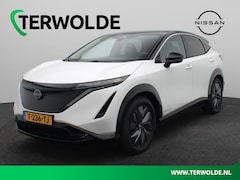 Nissan Ariya - Advance 63 kWh | Adapt. Cruise | 360 Camera | Navigatie |
