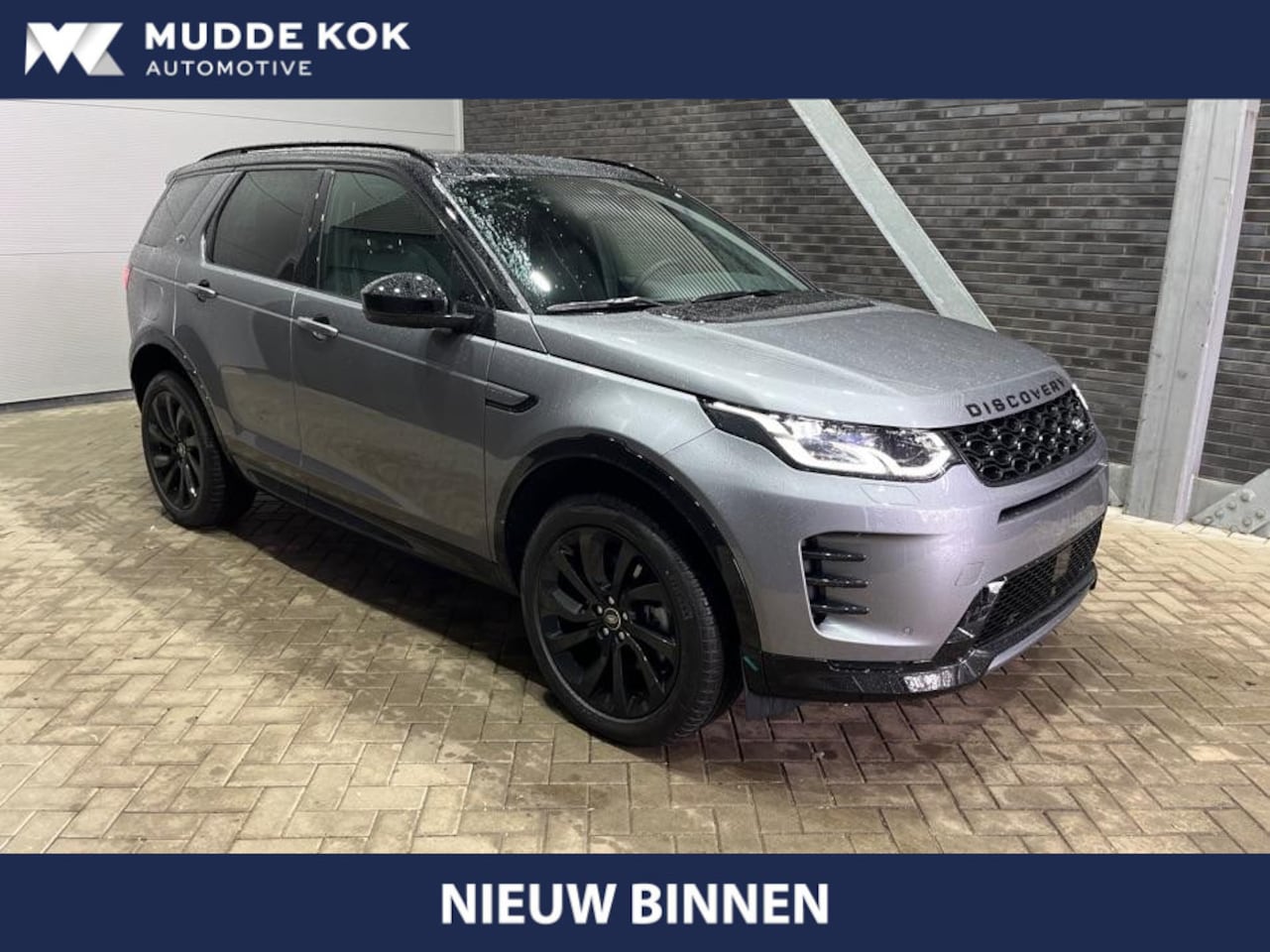 Land Rover Discovery Sport - 1.5 P270e PHEV Dynamic SE | Panoramadak | Trekhaak | ACC | Meridian | Stoel+Stuurverwarmin - AutoWereld.nl