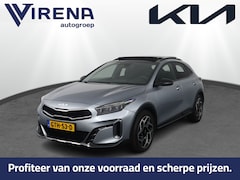 Kia XCeed - 1.5 T-GDi GT-Line - Schuif/kantel dak - Adaptieve cruise control - Camera - AppleCarplay