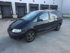 SEAT Alhambra - 1.9 TDI Expedition / Grijs kenteken / Trekhaak