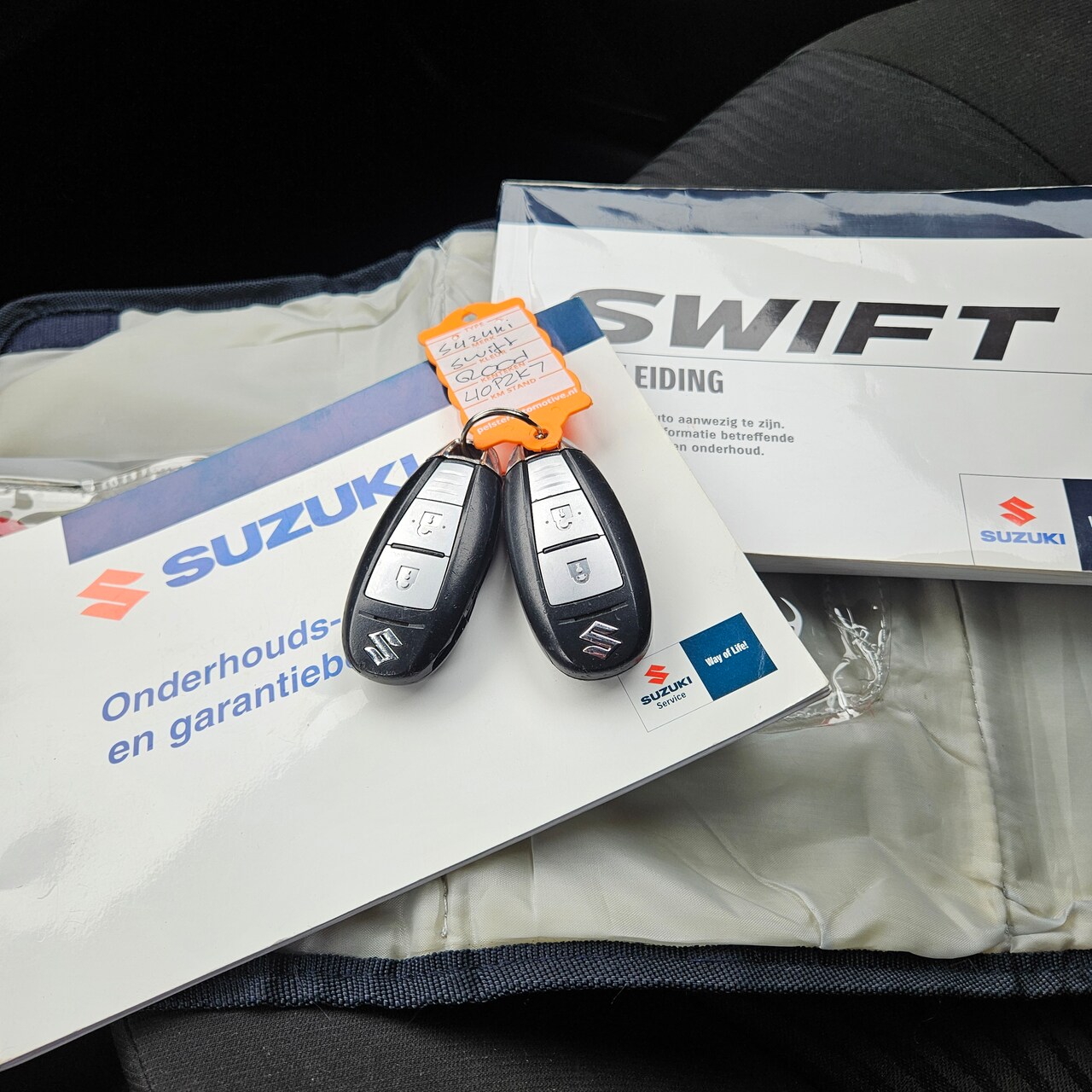Suzuki Swift - 1.2 Exclusive
