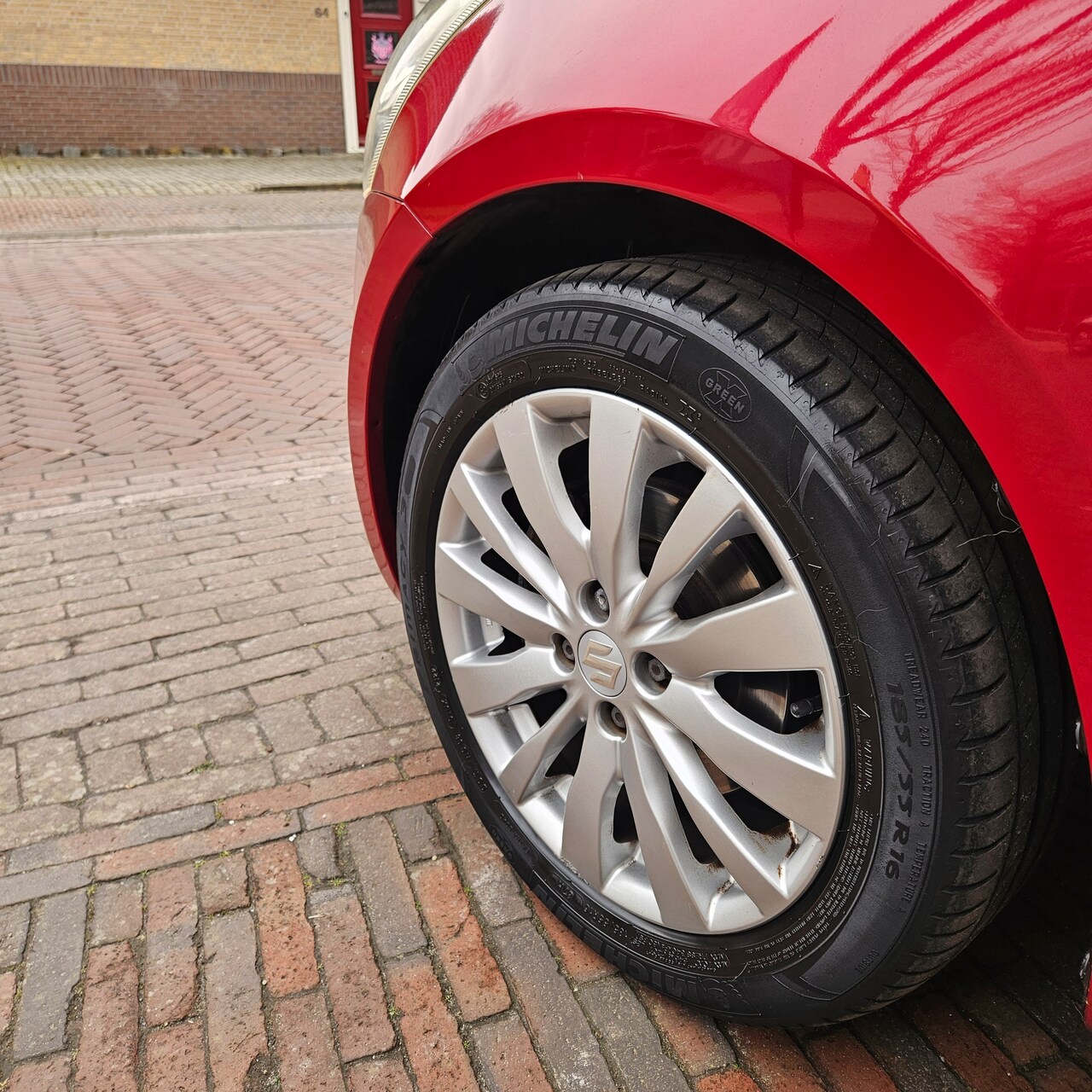 Suzuki Swift - 1.2 Exclusive