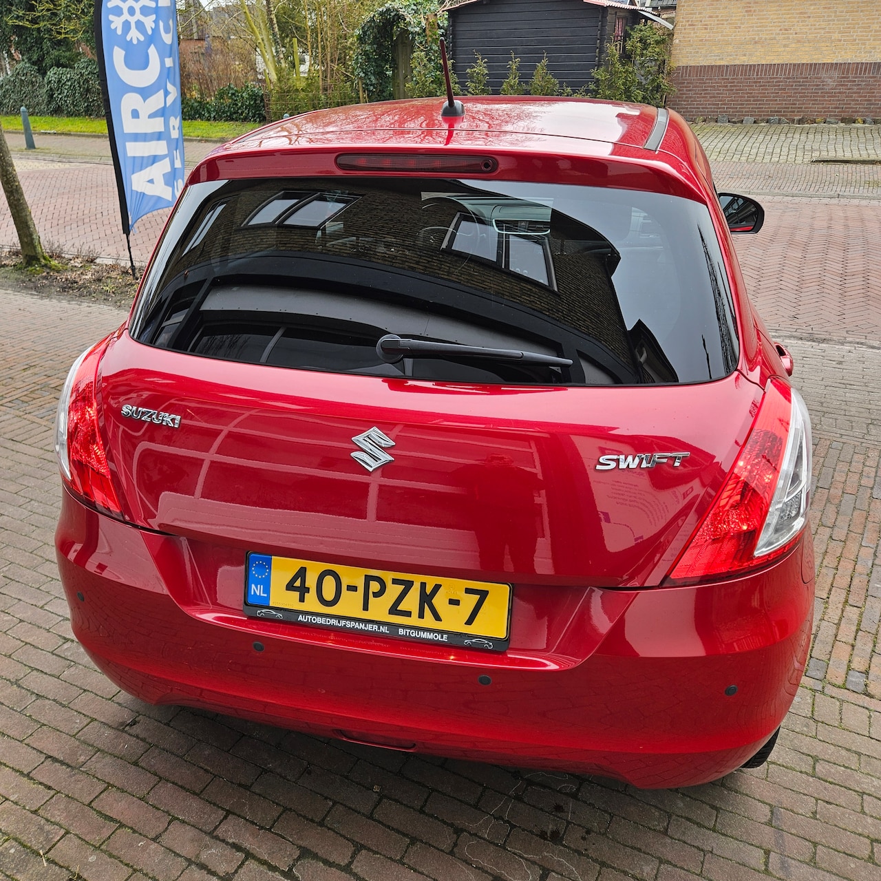 Suzuki Swift - 1.2 Exclusive